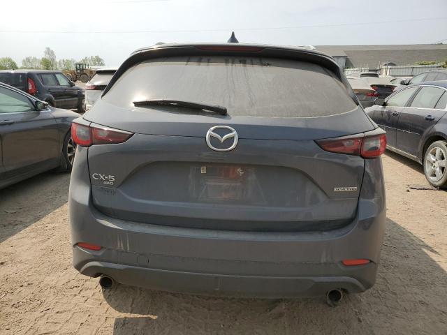 Photo 6 from auction – 2022 MAZDA CX-5 PREFE with VIN JM3KFBCM2N0532253