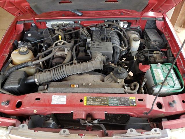 Photo 11 from auction – 2008 FORD RANGER SUP with VIN 1FTYR14D98PA34243