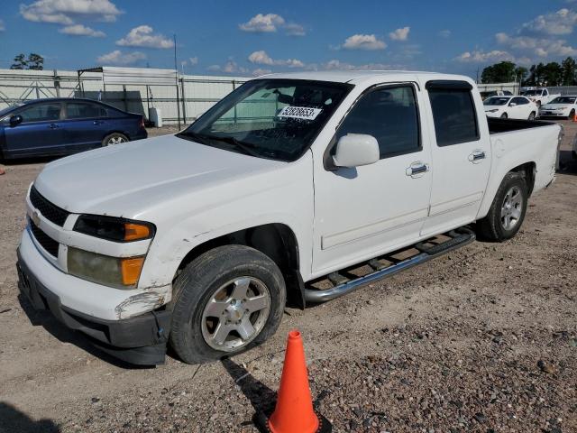 CHEVROLET COLORADO L 2010 with VIN 1GCDSCDE0A8102338 - Photo from auction