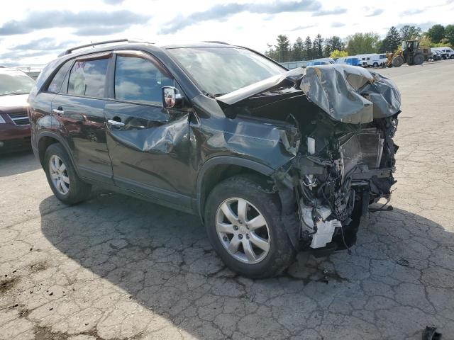 Photo 4 from auction – 2011 KIA SORENTO BA with VIN 5XYKT3A13BG111034
