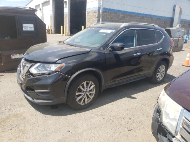 Photo 1 from auction – 2018 NISSAN ROGUE S with VIN KNMAT2MV3JP542926
