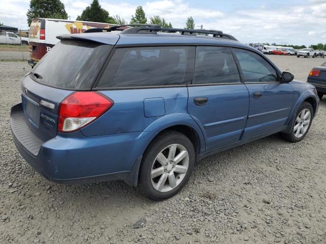 Photo 3 from auction – 2008 SUBARU OUTBACK 2. with VIN 4S4BP61C787315781