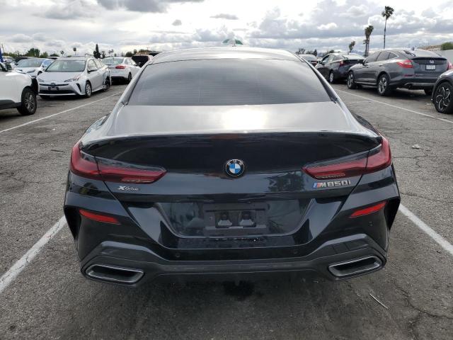 Photo 6 from auction – 2022 BMW M850XI with VIN WBAGV8C02NCH18598