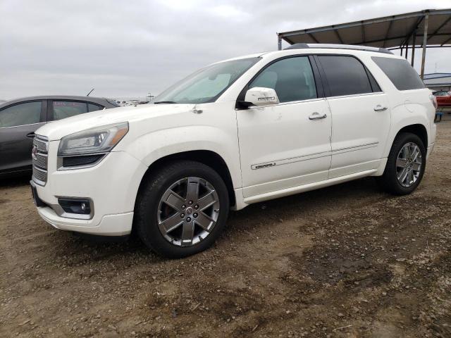 GMC ACADIA DEN 2014 with VIN 1GKKRTKD2EJ298346 - Photo from auction