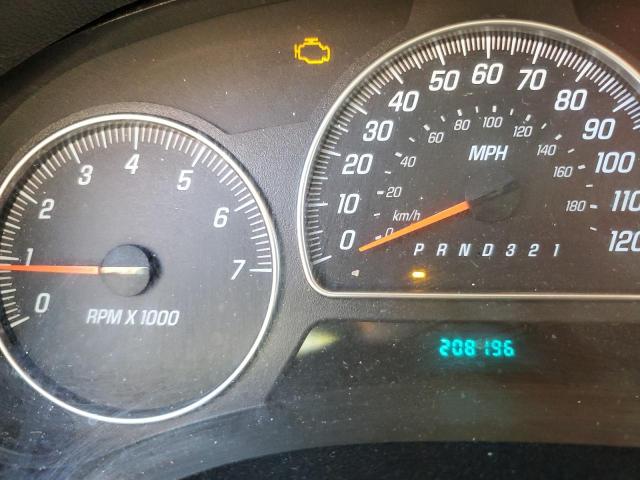 Photo 9 from auction – 2007 GMC ENVOY with VIN 1GKDT13S872288011