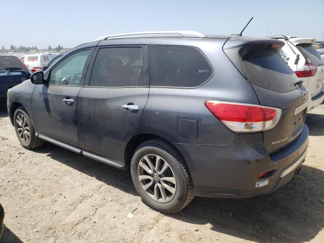 Photo 2 from auction – 2014 NISSAN PATHFINDER with VIN 5N1AR2MM2EC626119