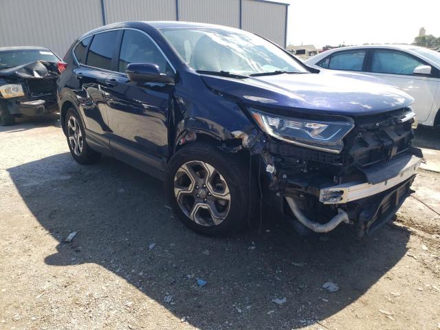 Photo 4 from auction – 2019 HONDA CR-V EX with VIN 7FARW1H58KE024339