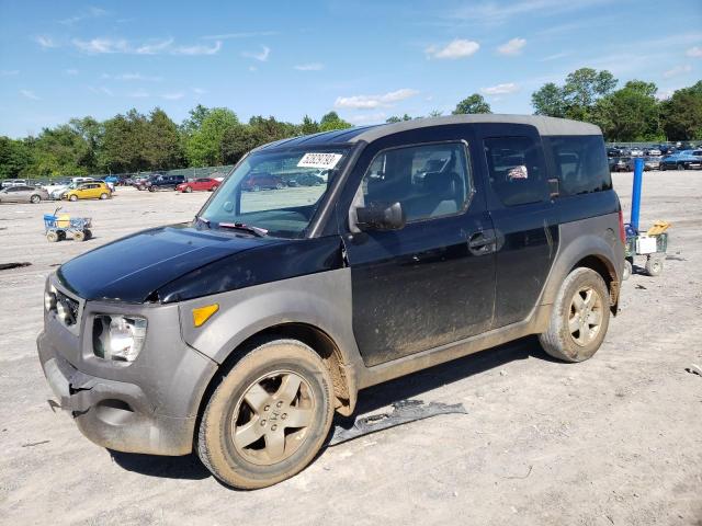 HONDA ELEMENT EX 2004 مع رقم تعريف المركبة 5J6YH28664L015049 - صورة من المزاد