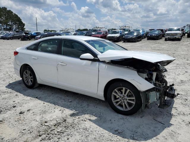 Photo 4 from auction – 2016 HYUNDAI SONATA SE with VIN 5NPE24AF6GH332032