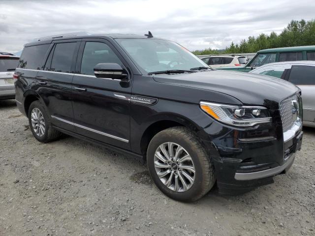 Photo 4 from auction – 2022 LINCOLN NAVIGATOR with VIN 5LMJJ2NT7NEL10021
