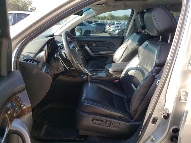 Photo 7 from auction – 2011 ACURA MDX TECHNO with VIN 2HNYD2H67BH544239