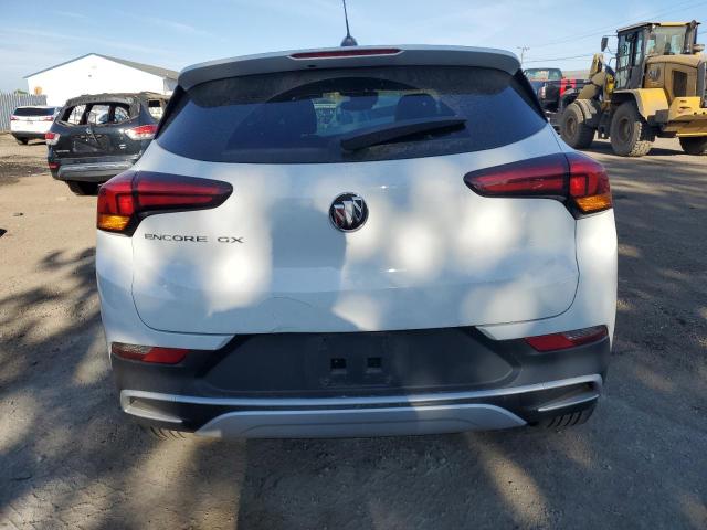 Photo 6 from auction – 2021 BUICK ENCORE GX with VIN KL4MMBS23MB104776