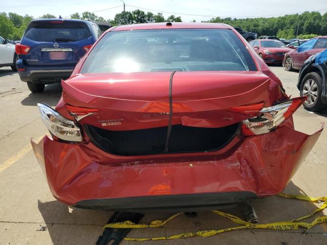 Photo 6 from auction – 2018 TOYOTA COROLLA L with VIN 2T1BURHE6JC101407