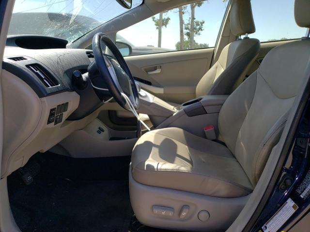 Photo 7 from auction – 2013 TOYOTA PRIUS with VIN JTDKN3DU8D1675300