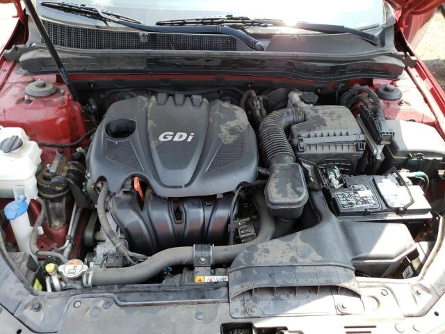 Photo 11 from auction – 2015 KIA OPTIMA LX with VIN 5XXGM4A74FG516729
