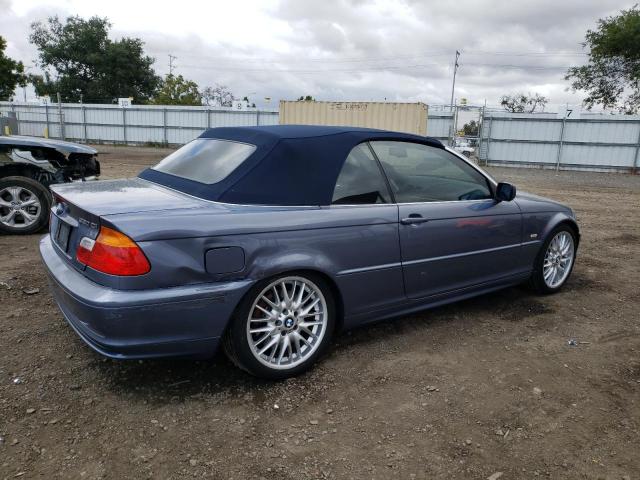 Photo 3 from auction – 2003 BMW 330 CI with VIN WBABS53413JU98770