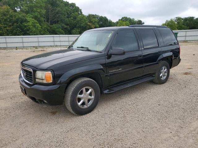 CADILLAC ESCALADE L 2000 with VIN 1GYEK63R8YR230285 - Photo from auction