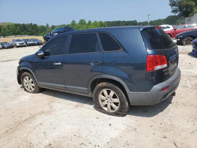 Photo 2 from auction – 2011 KIA SORENTO BA with VIN 5XYKT3A1XBG035974