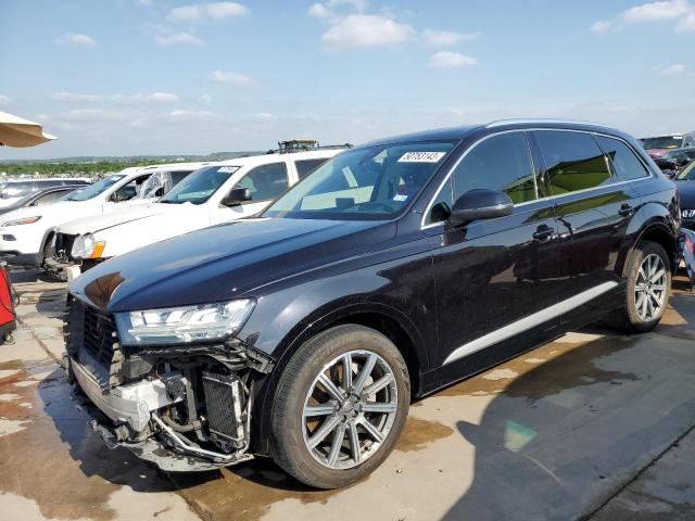 AUDI Q7 PRESTIG 2018 with VIN WA1VAAF78JD035807 - Photo from auction