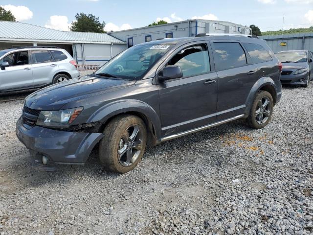 DODGE JOURNEY CR 2016 with VIN 3C4PDCGB8GT115230 - Photo from auction