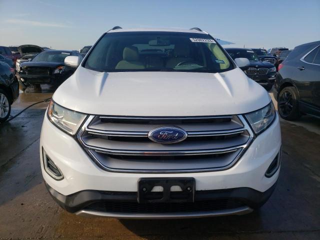 Photo 5 from auction – 2016 FORD EDGE SEL with VIN 2FMPK3J90GBB51349