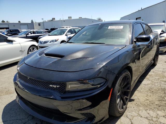 DODGE CHARGER SR 2015 with VIN 2C3CDXL93FH782257 - Photo from auction