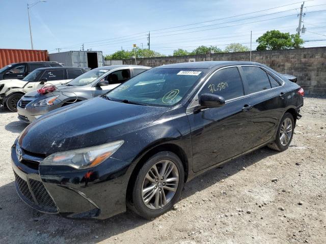 Photo 1 from auction – 2017 TOYOTA CAMRY LE with VIN 4T1BF1FK3HU411897