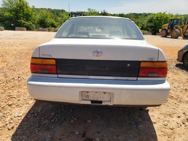 Photo 6 from auction – 1993 TOYOTA COROLLA LE with VIN 1NXAE09E3PZ077805