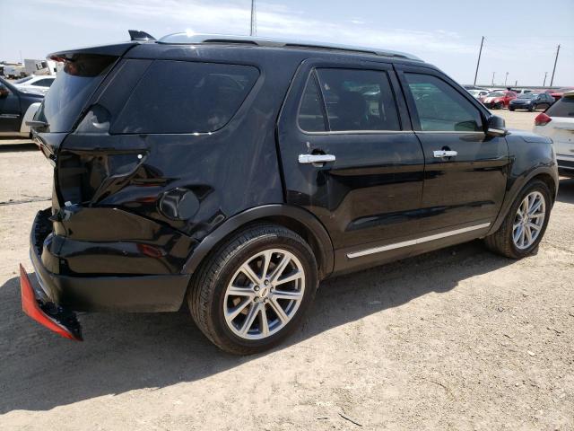Photo 3 from auction – 2017 FORD EXPLORER L with VIN 1FM5K7F81HGA35280