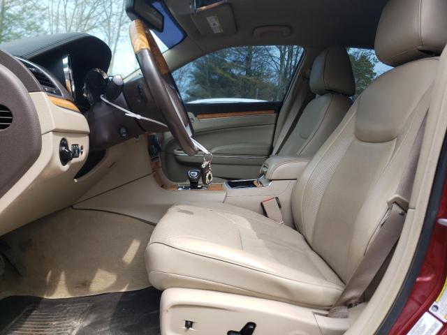 Photo 7 from auction – 2014 CHRYSLER 300C with VIN 2C3CCAEG7EH255140