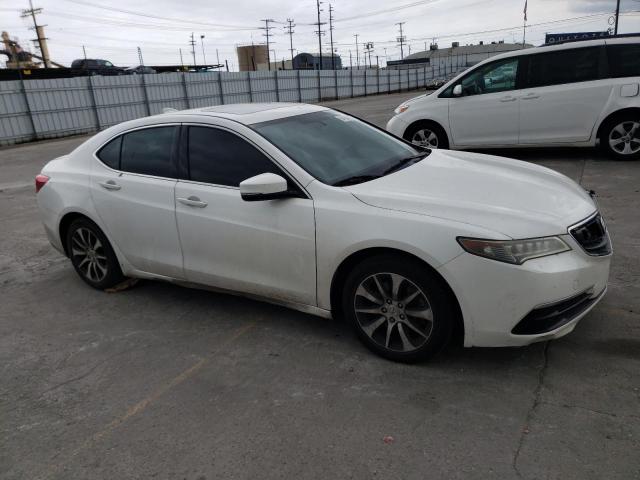 Photo 4 from auction – 2016 ACURA TLX with VIN 19UUB1F38GA009604