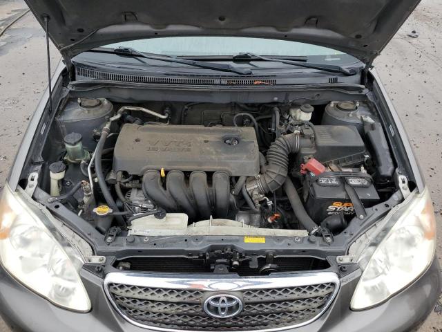 Photo 11 from auction – 2008 TOYOTA COROLLA CE with VIN 1NXBR32E48Z041935