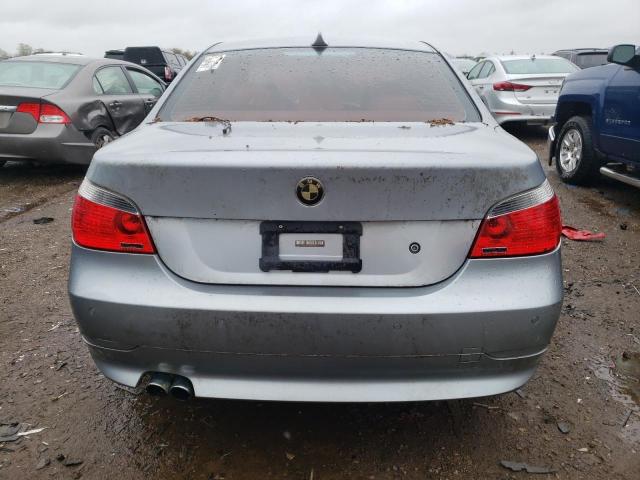 Photo 6 from auction – 2005 BMW 545 I with VIN WBANB33565B116658