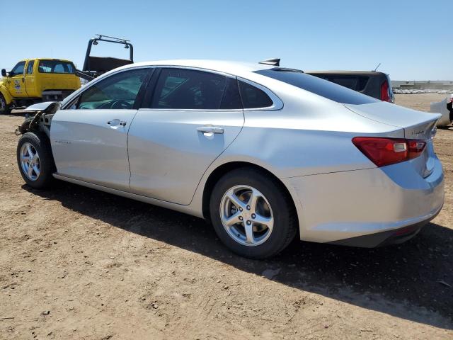 Photo 2 from auction – 2018 CHEVROLET MALIBU LS with VIN 1G1ZB5ST7JF259727