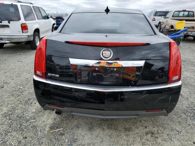 Photo 6 from auction – 2012 CADILLAC CTS LUXURY with VIN 1G6DE5E50C0157782