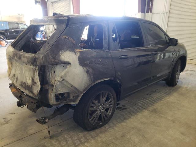 Foto 4 de la subasta – 2021 HONDA PASSPORT E con VIN 5FNYF8H55MB024611