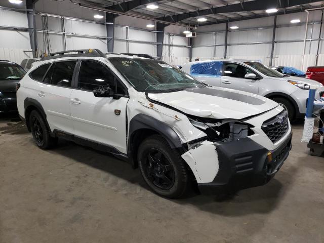 Photo 4 from auction – 2022 SUBARU OUTBACK WI with VIN 4S4BTGUD3N3217632