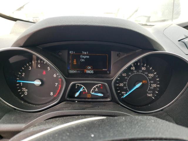 Photo 9 from auction – 2017 FORD ESCAPE S with VIN 1FMCU0F70HUA81376
