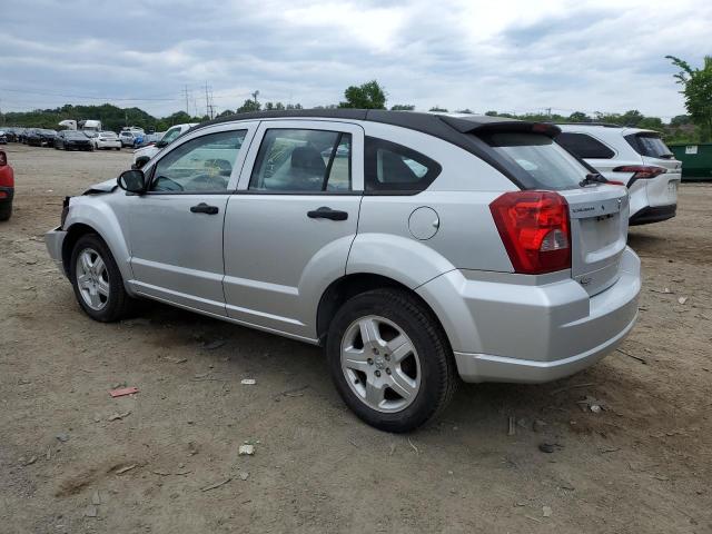 Photo 2 from auction – 2008 DODGE CALIBER SX with VIN 1B3HB48B88D768888