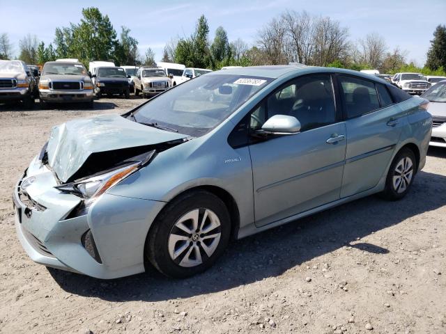 TOYOTA PRIUS 2016 with VIN JTDKARFU8G3020414 - Photo from auction