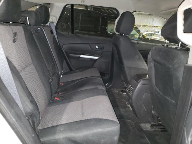 Photo 10 from auction – 2014 FORD EDGE SEL with VIN 2FMDK3JC3EBB06529