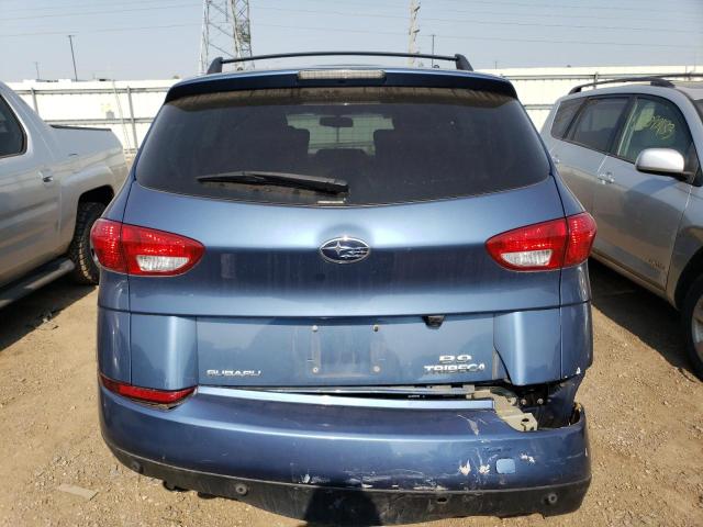 Photo 6 from auction – 2007 SUBARU B9 TRIBECA with VIN 4S4WX85D074403605
