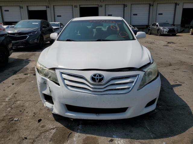 Photo 5 from auction – 2011 TOYOTA CAMRY BASE with VIN 4T4BF3EK7BR141261