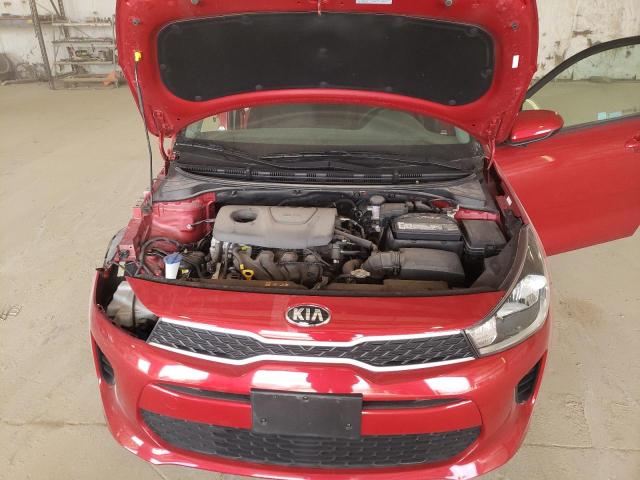 Photo 11 from auction – 2019 KIA RIO S with VIN 3KPA24AB0KE172819