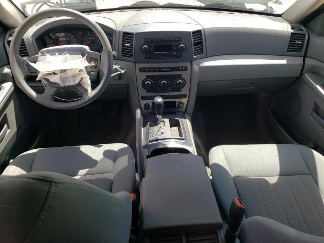 Photo 8 from auction – 2005 JEEP GRND CHERO with VIN 1J4GR48K45C552960