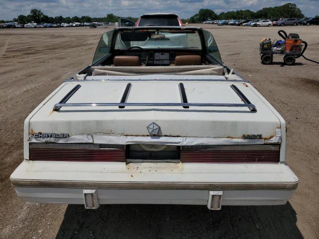 Photo 6 from auction – 1983 CHRYSLER LEBARON with VIN 1C3BC55G7DG140986