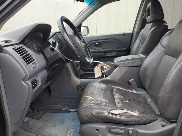 Photo 7 from auction – 2004 HONDA PILOT with VIN 2HKYF18604H529750