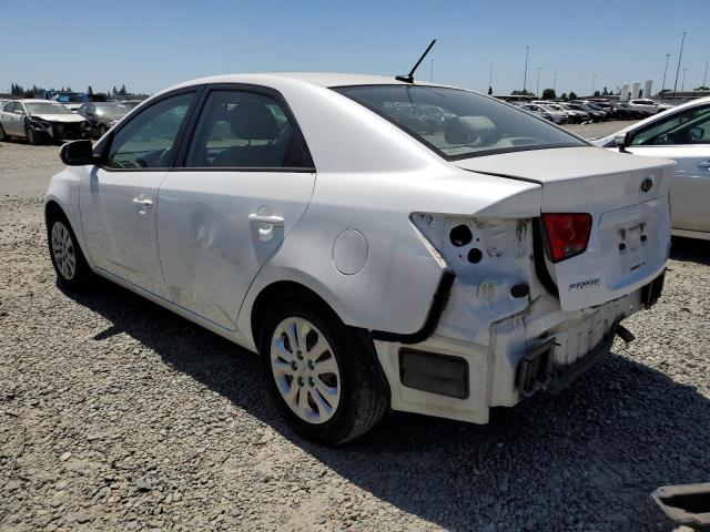 Zdjęcie 2 z aukcji – 2013 KIA FORTE EX z VIN KNAFU4A24D5740694