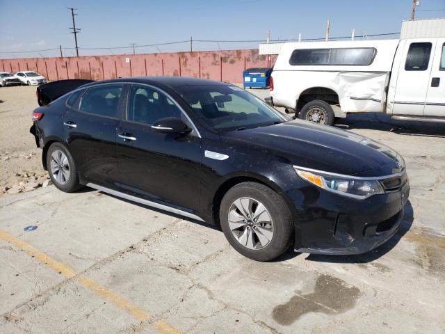 Photo 4 from auction – 2017 KIA OPTIMA HYB with VIN KNAGT4LE2H5010996