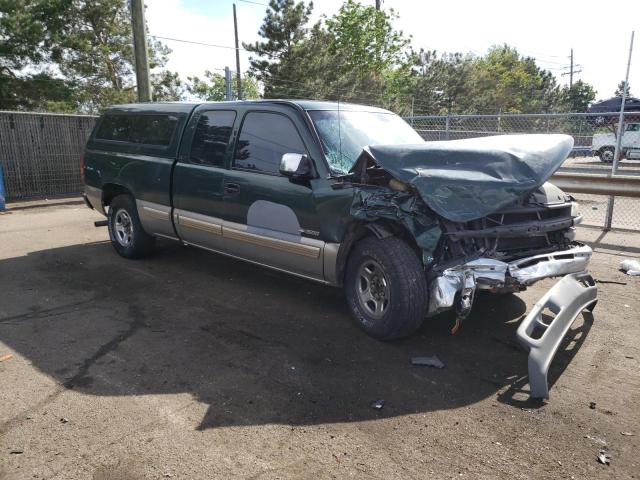 Photo 4 from auction – 2001 CHEVROLET SILVERADO with VIN 2GCEC19T811294043